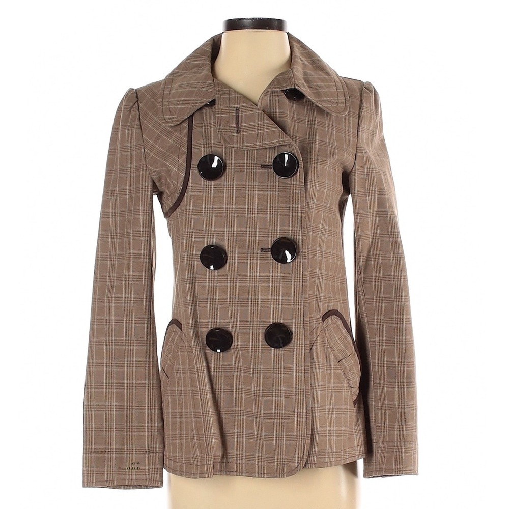 Soia & Kyo Blazer-style Coat
